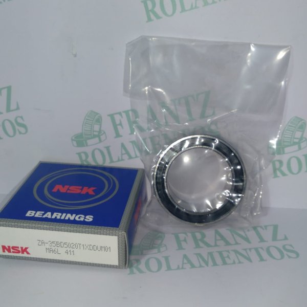 Rolamento de Ar Condicionado CVC Delphi 35x50x20