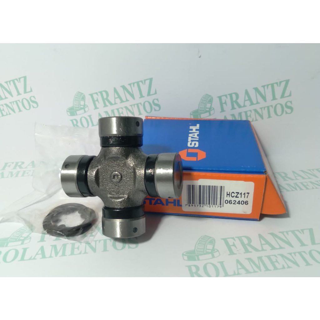 Cruzeta CZ-117